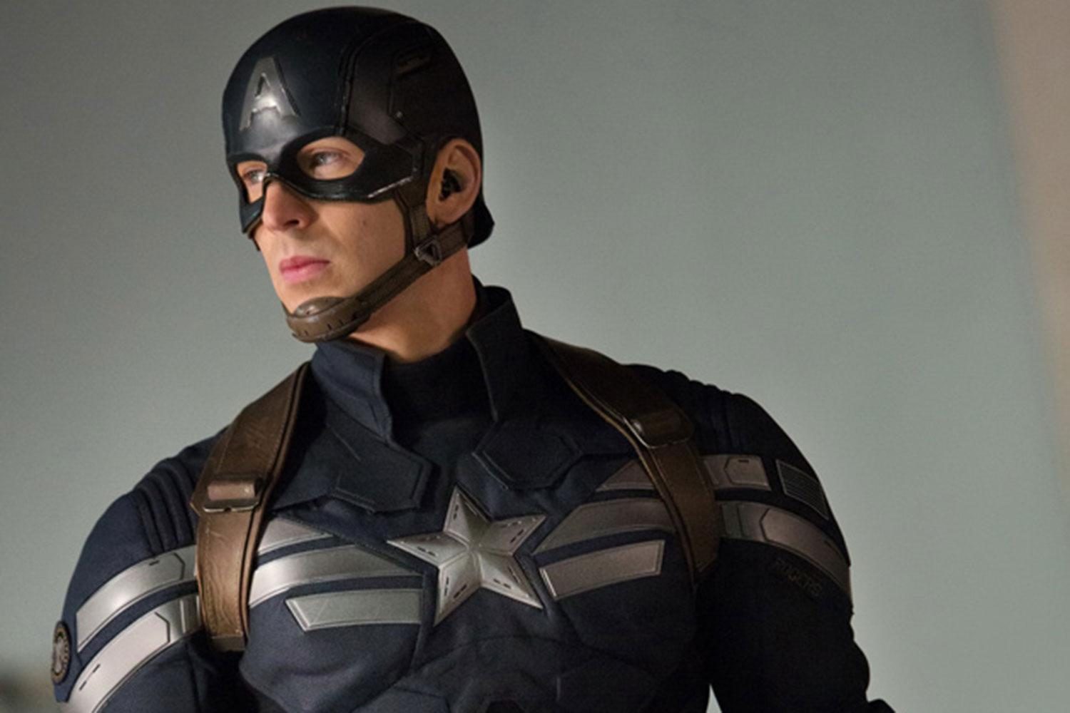 Captain America Winter Soldier 11