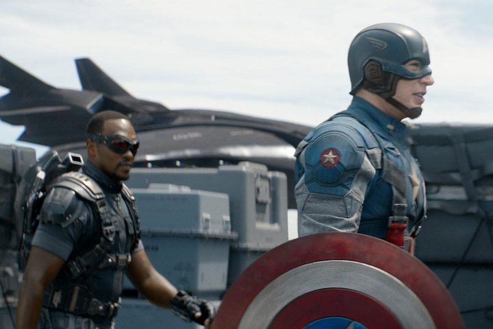 Captain America Winter Soldier 13