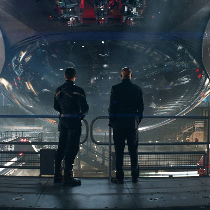 Captain America Winter Soldier 16