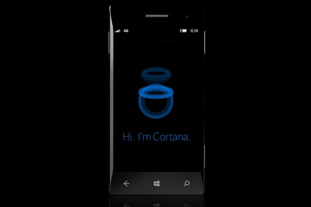 Cortana windows ph8