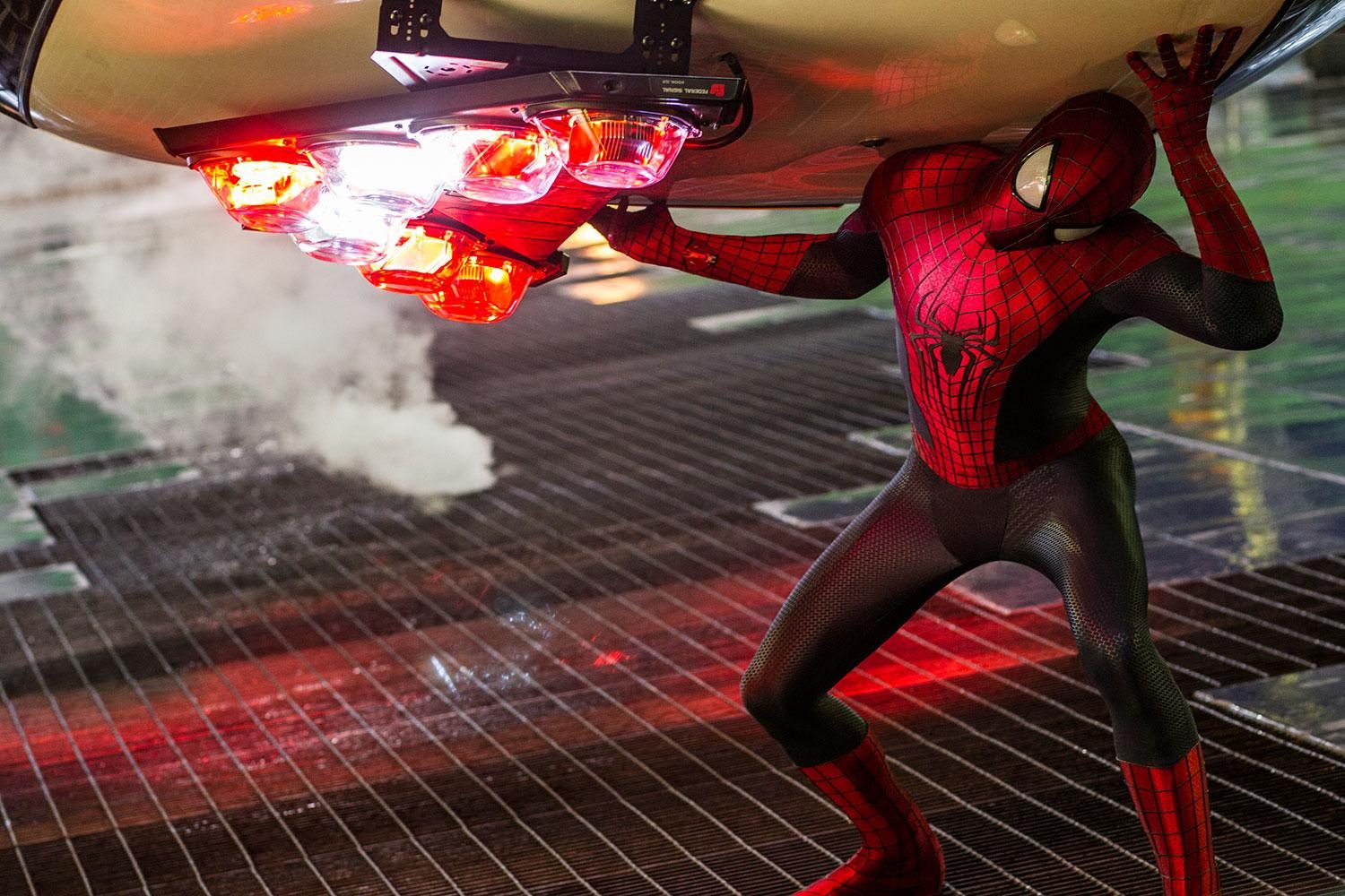 The Amazing Spiderman 2