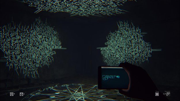 Daylight - Key room
