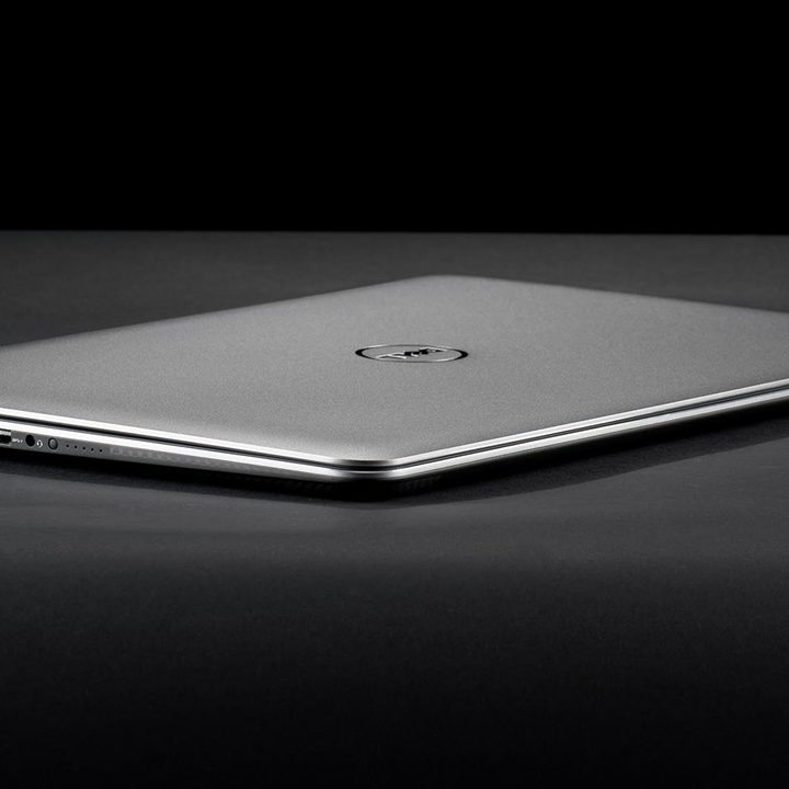 Dell XPS 15 review lid closed