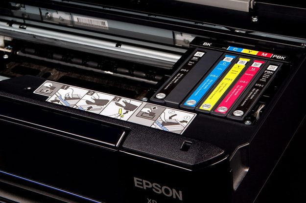EPSON XP 610 cartridges