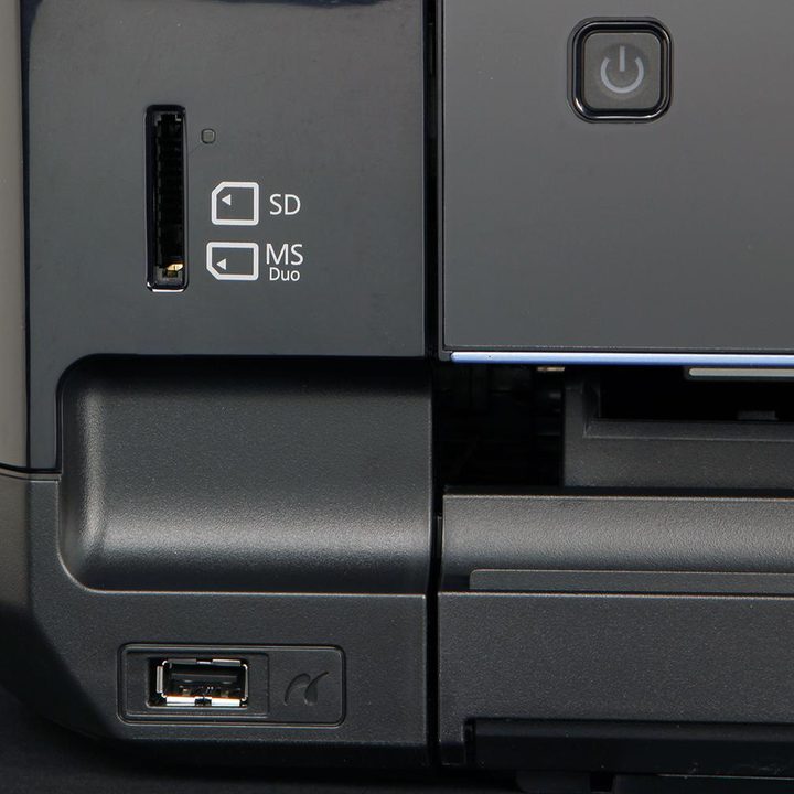 EPSON XP 610 sd card macro