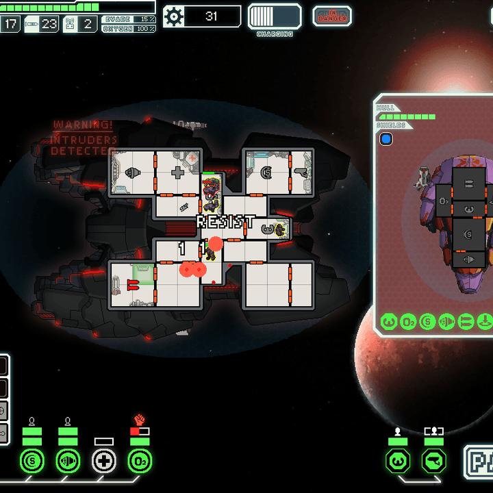 ftl faster light advanced edition review ipad fight5
