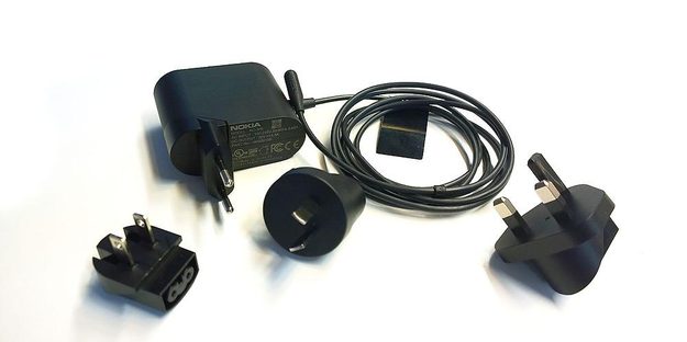 Faulty charger