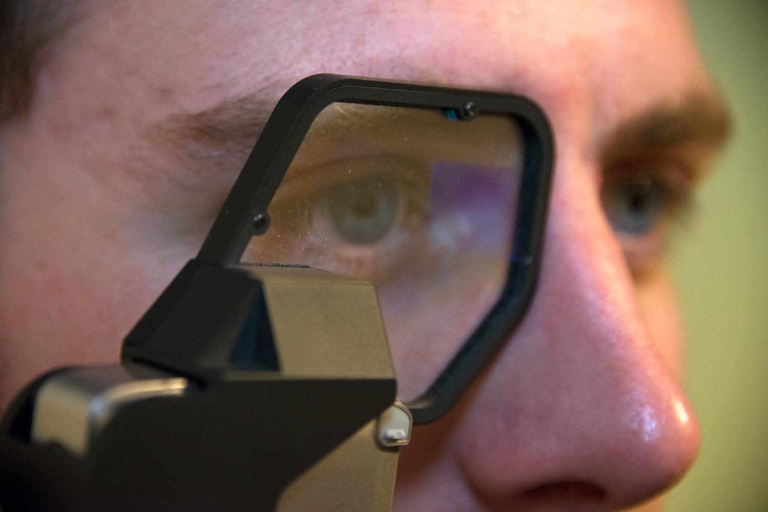 Google Glass meets Kinect in ARI