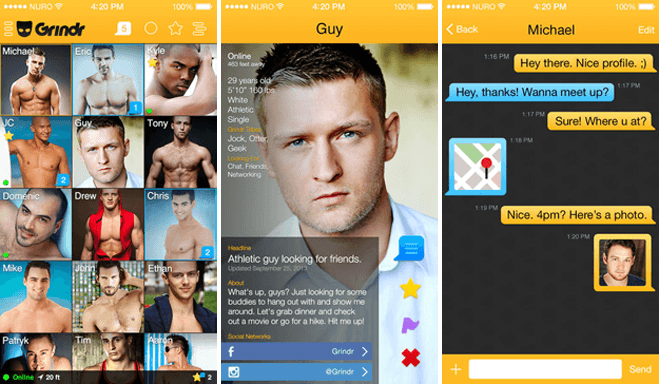 dating app
