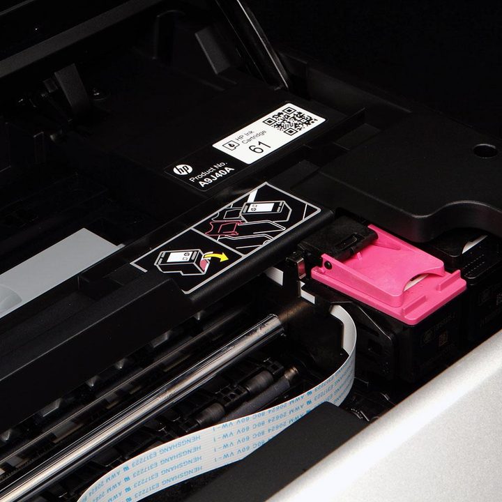 HP ENVY 5530 cartridge