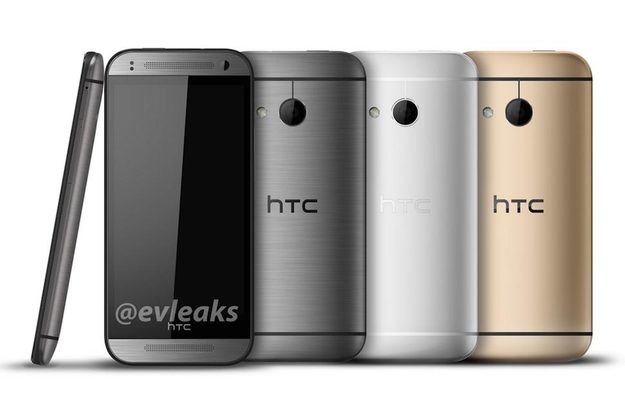 HTC One Mini 2 Leaked Image