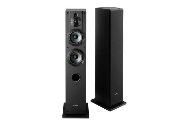 Sony SS-CS3 towers