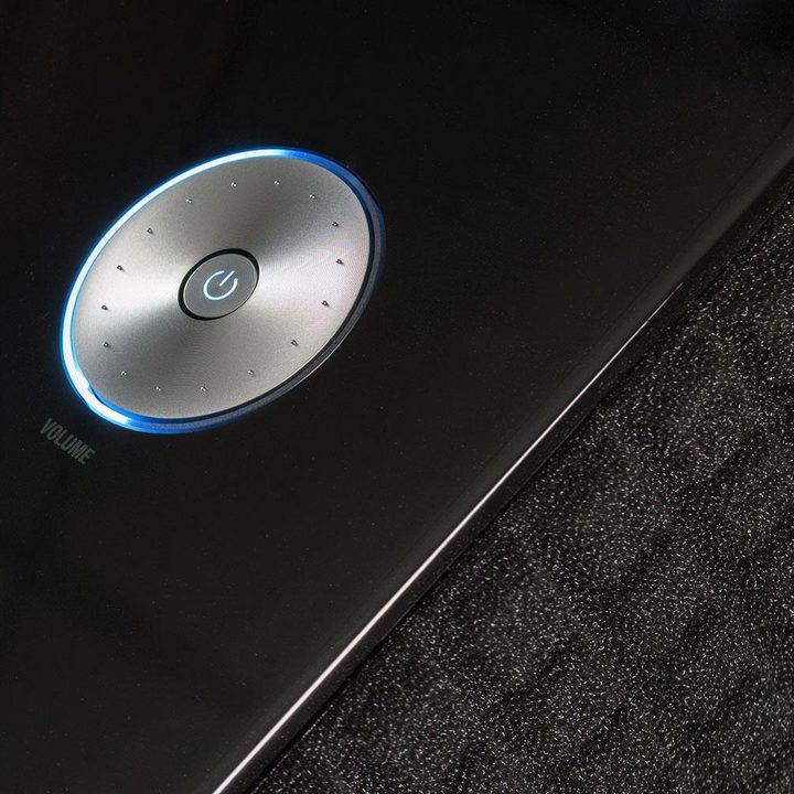 JBL L8 BT volume