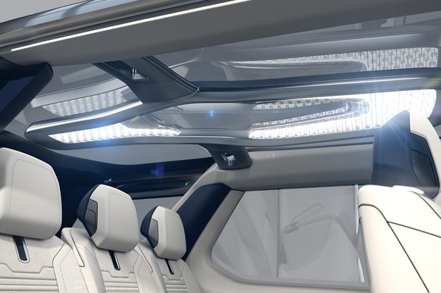 Land Rover Discovery Concept Vision