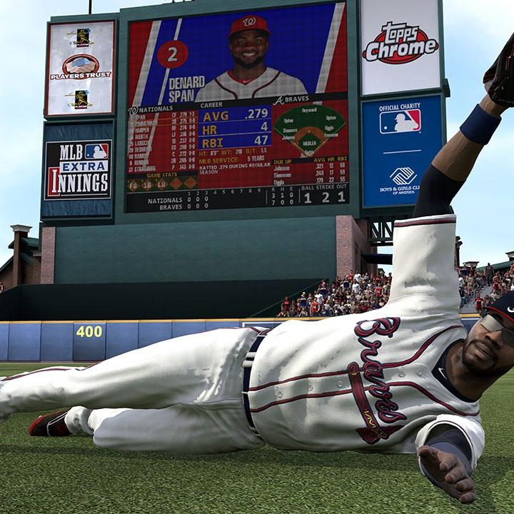MLB 14 The Show screenshot 15