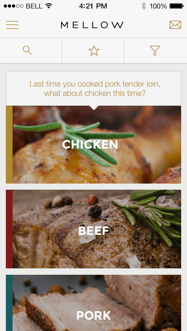 Mellow App