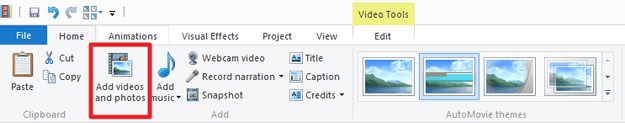 Movie Maker Ad Videos