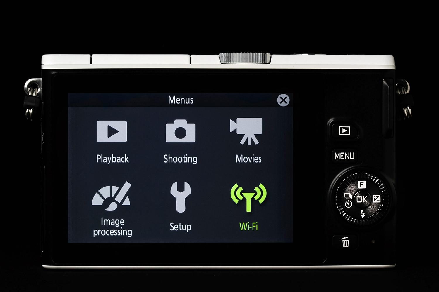 Nikon 1 J4 review - Digital Trends