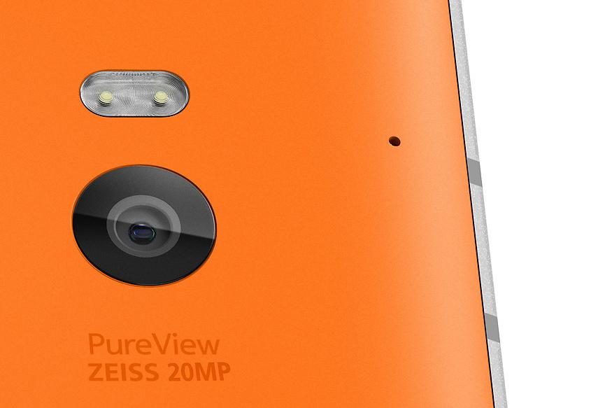 Nokia Lumia 930 PureView Camera