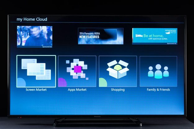 Panasonic TC-50AS530U