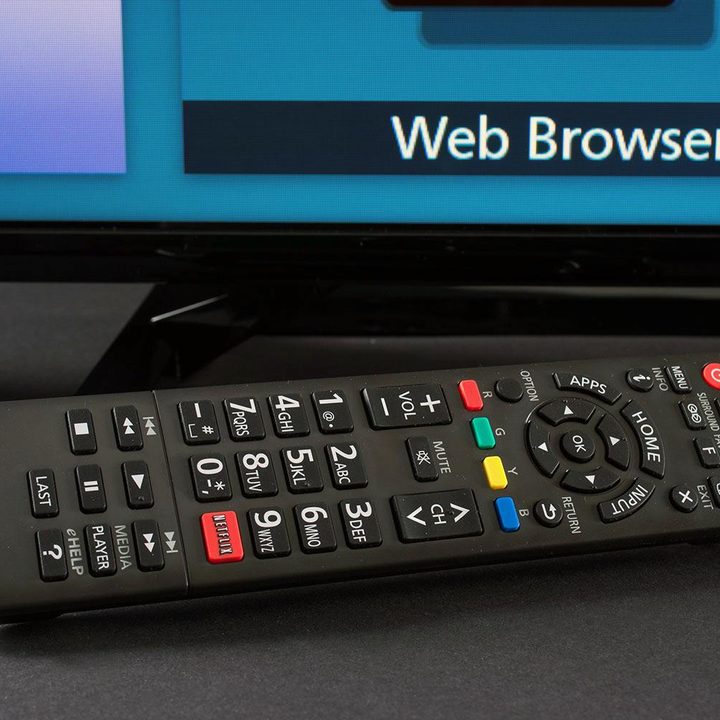 Panasonic TC-50AS530U