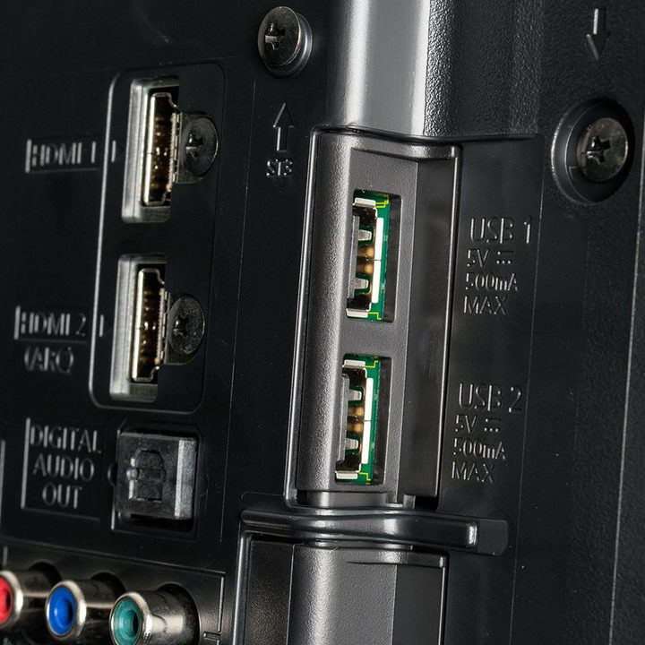 Panasonic TC-50AS530U