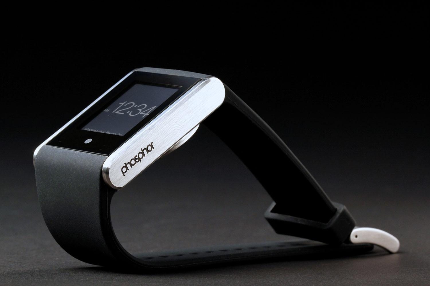 Phosphor Touch Time review - Digital Trends