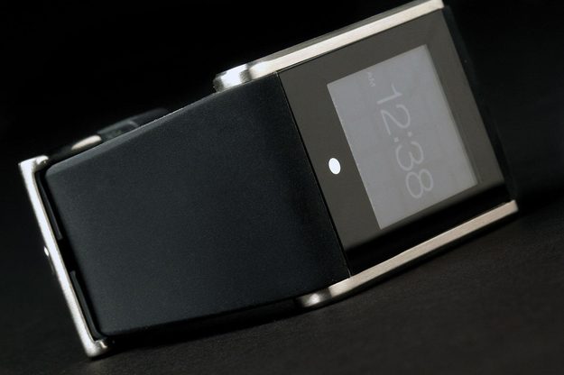 Phosphor watch side angle