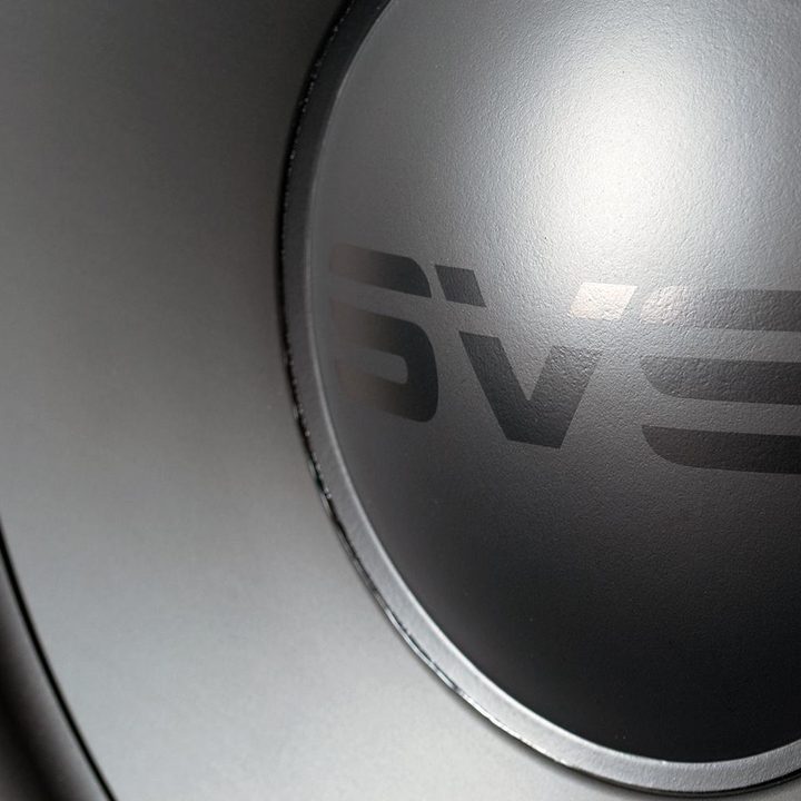 SVS SB 2000 driver macro