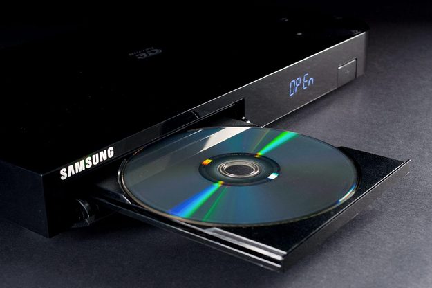 Samsung BD H6500 disc drive