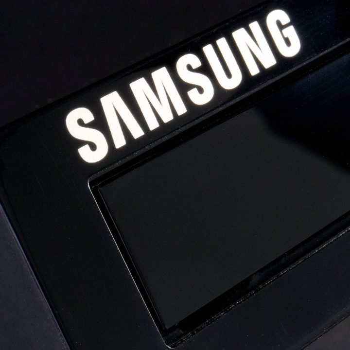 Samsung BD H6500 samsung badge