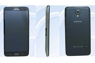 Samsung SMT2558 Leak