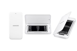Samsung Spare Battery Charging System