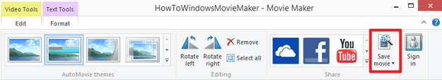 SaveMovie