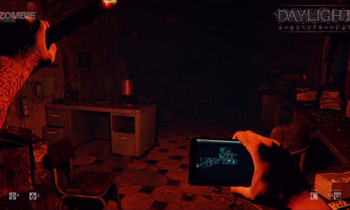 Daylight screenshot 2