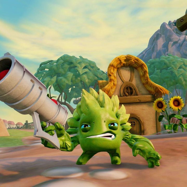 skylanders trap team little bit ghostbusters mega man 015