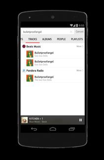 Sonos new app
