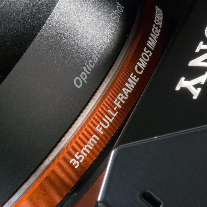 Sony Alpha A7S