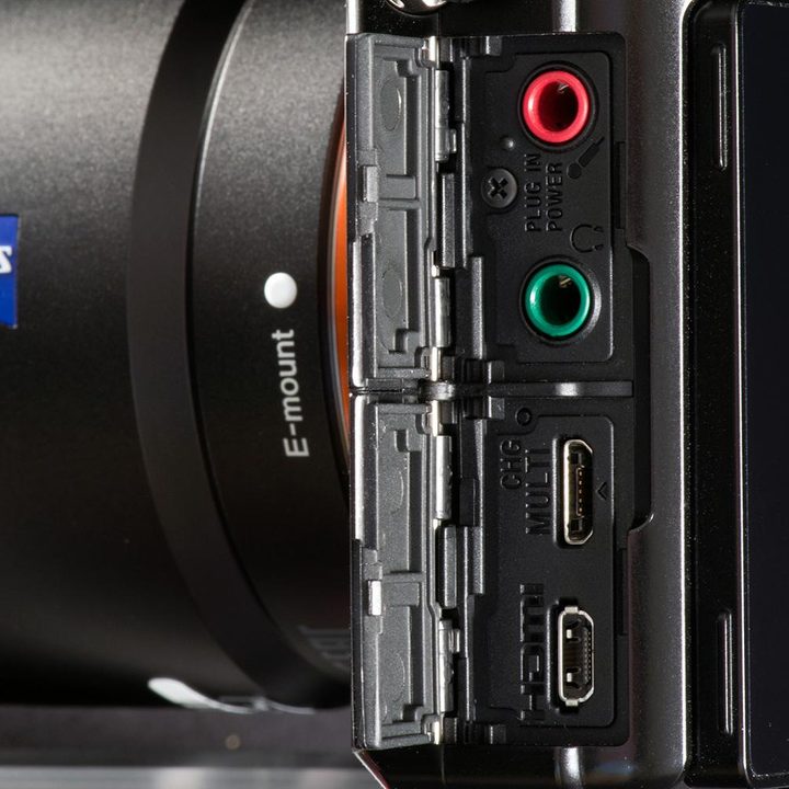 Sony Alpha A7S