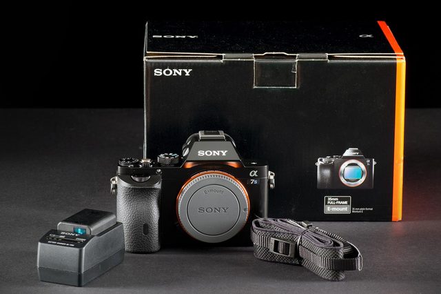 Sony Alpha A7S