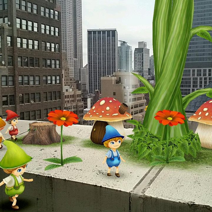 Sony Xperia Z2 camera sample ar