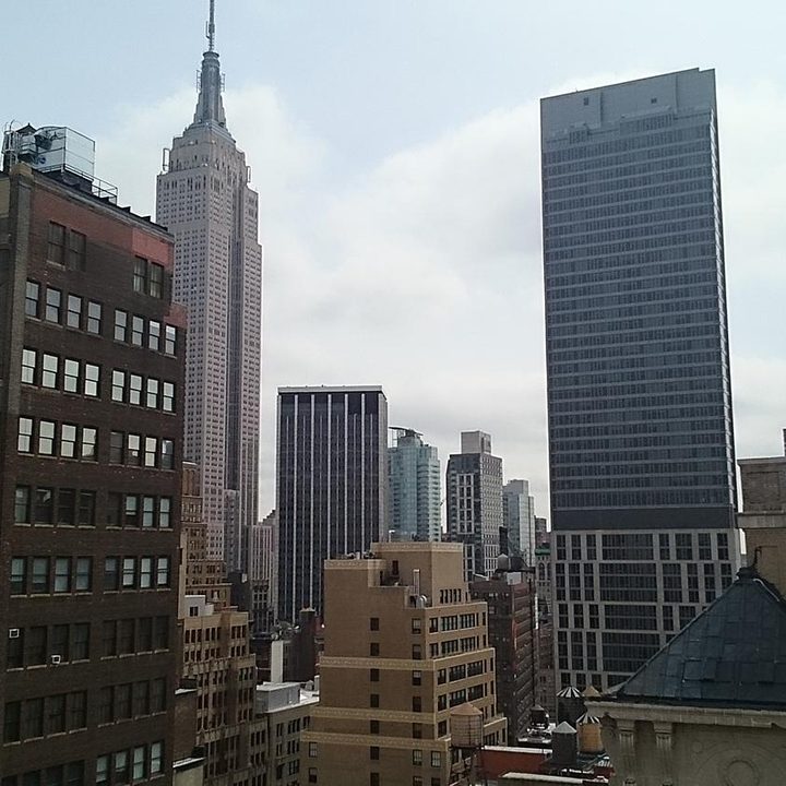 Sony Xperia Z2 camera sample nyc