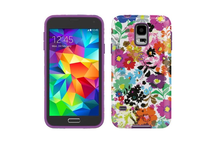 Speck CandyShell Inked Case best galaxy s5 cases