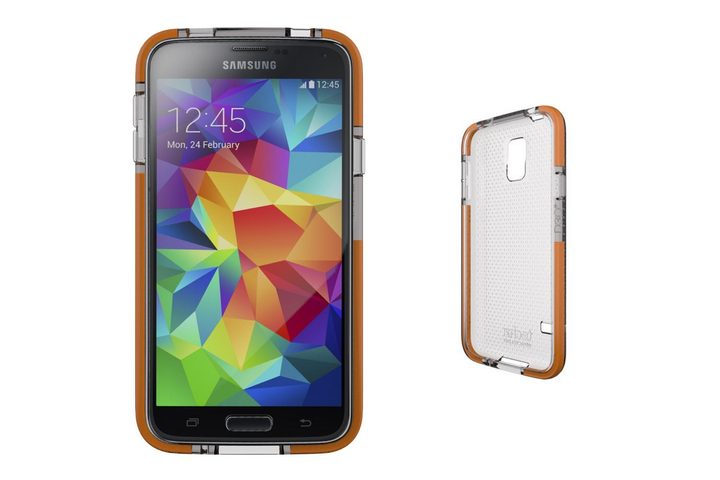 Tech21 Impact Mesh Case best galaxy s5 cases