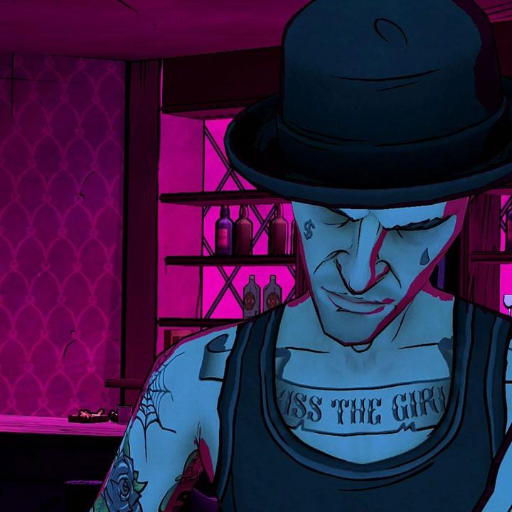 The Wolf Among Us Episode 3 screenshot 4