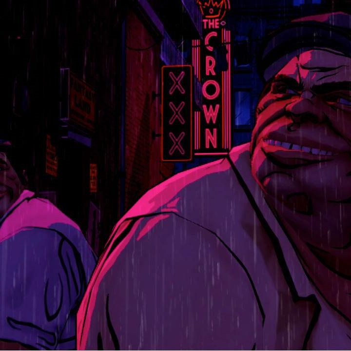 The Wolf Among Us Episode 3 screenshot 5