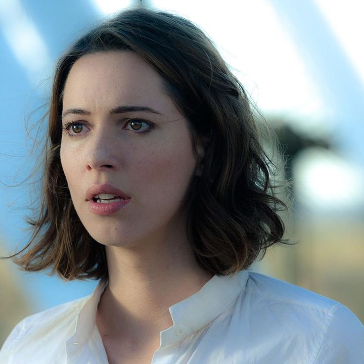 Transcendence movie