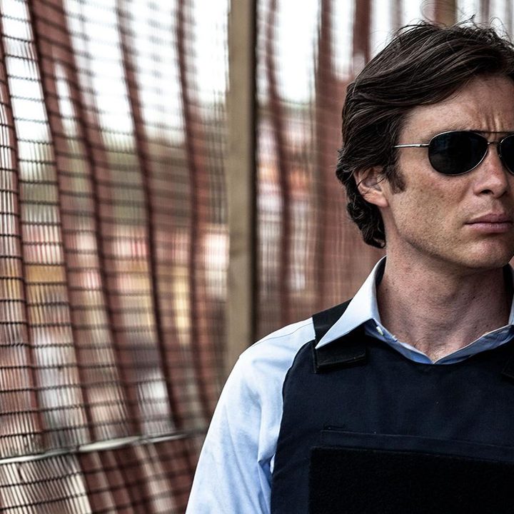 Transcendence movie