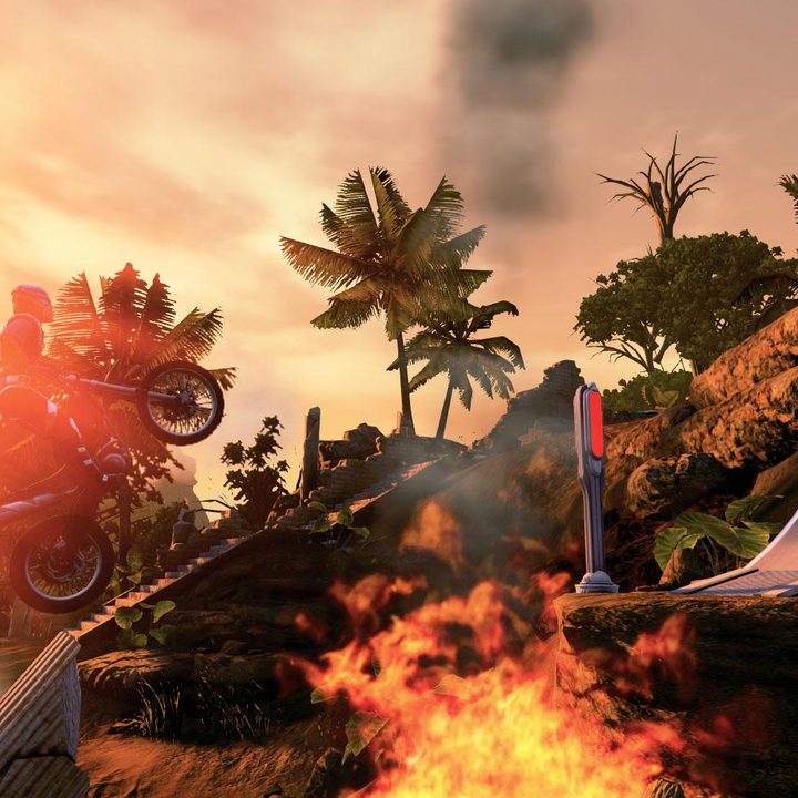 Trials Fusion screenshot 12
