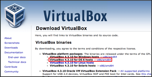 VirtualBox